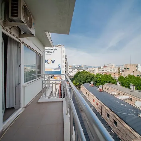 Oldtown For 10 People Διαμέρισμα Αττάλεια